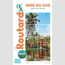 Inde du sud 2024-2025