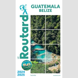 Guatemala belize 2024/2025