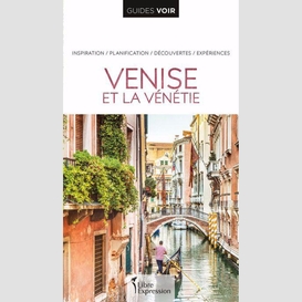 Venise et la venetie