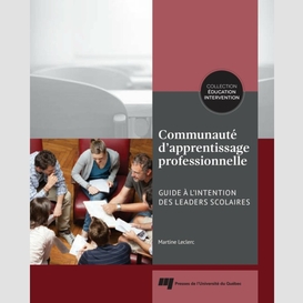 Communaute d'apprentissage pro