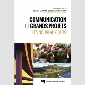 Communication et grands projets