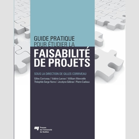 Guide pratique pour étudier la faisabilité de projets