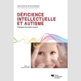 Déficience intellectuelle et autisme