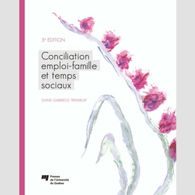 Conciliation emploi-famille et temps sociaux