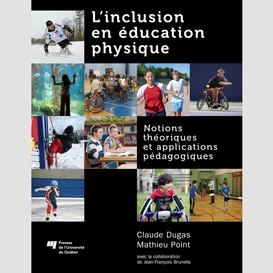 L'inclusion en éducation physique