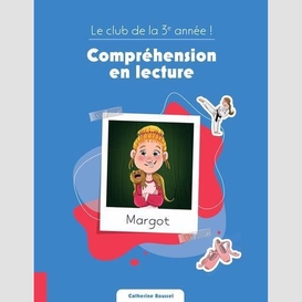 Club de la 3e annee comprehension lectur