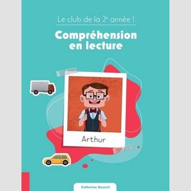 Club de la 2e annee comprehension lectur