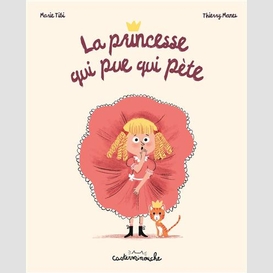 Princesse qui pue qui pete (la)