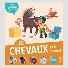 Chevaux et les poneys (les)