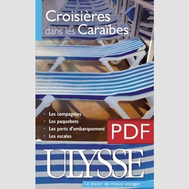 Croisières dans les caraïbes (pdf)