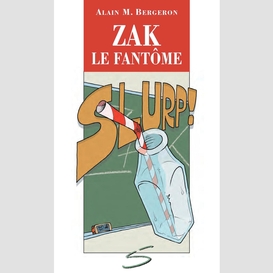 Zak le fantôme