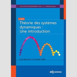 Théorie des systèmes dynamiques: une introduction