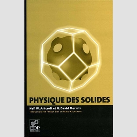 Physique des solides