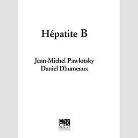 Hepatite b