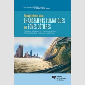 Adaptation aux changements climatiques en zones côtières