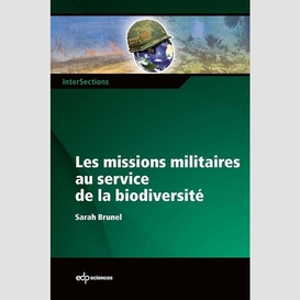 Les missions militaires au service de la biodiversité