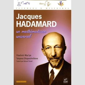 Jacques hadamard, un mathématicien universel