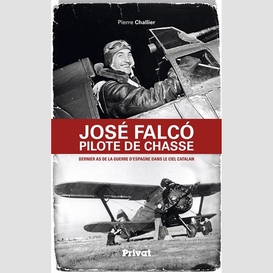 José falco, pilote de chasse