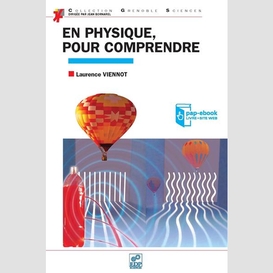 En physique pour comprendre