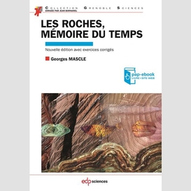 Les roches, mémoire du temps