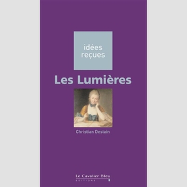 Lumieres (les) -be