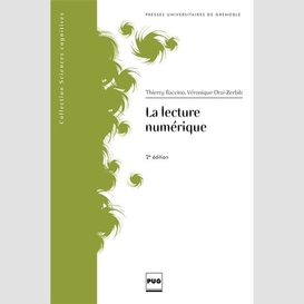 La lecture numérique