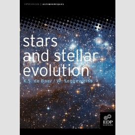 Stars & stellar evolution