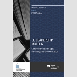 Le leadership moteur