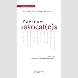 Parcours d'avocat(e)s