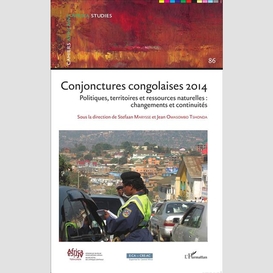 Conjonctures congolaises 2014