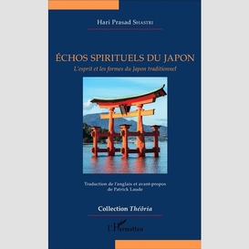 Echos spirituels du japon