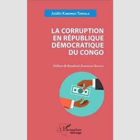 La corruption en république démocratique du congo