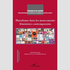 Pluralisme dans les mouvements féministes contemporains