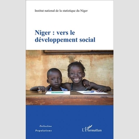 Niger : vers le développement social