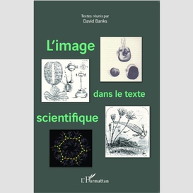 L'image dans le texte scientifique