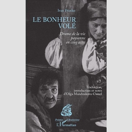 Le bonheur volé