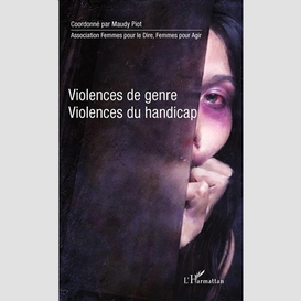 Violences de genre, violences du handicap