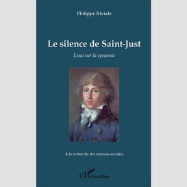 Le silence de saint-just