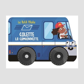 Colette la camionnette