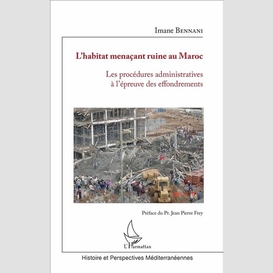 L'habitat menaçant ruine au maroc(hmr)