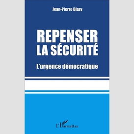 Repenser la sécurité