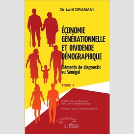 Économie générationnelle et dividende démographique