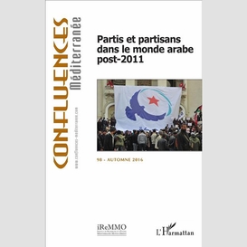 Partis et partisans dans le monde arabe post-2011