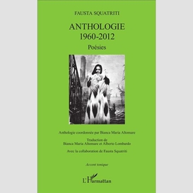 Anthologie 1960-2012
