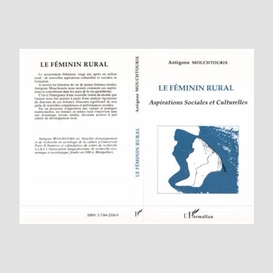 Le féminin rural