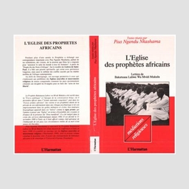 L'église des prophètes africains