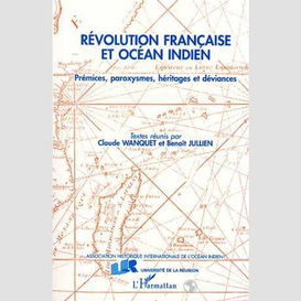 Révolution française et océan indien