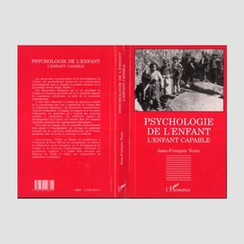 Psychologie de l'enfant