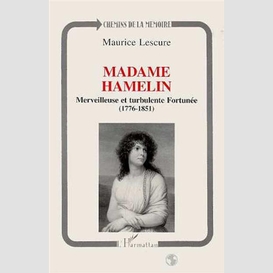 Madame hamelin