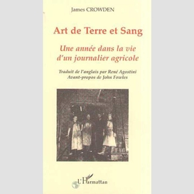 Art de terre et sang